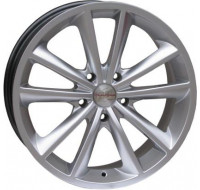 Диски RS Wheels 88 W7 R17 PCD5x112 ET17 DIA66.6 MLHB Диски RS Wheels 88 W7 R17 PCD5x112 ET17 DIA66.6 MLHB